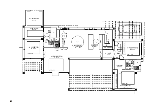 Villa in Javea zu verkaufen, Woongedeelte 244 m², Klimaanlage, Grondstuk 2022 m², 3 Slaapkamers, 3 Badkamers, Pool, ref.: AVS-57435-2