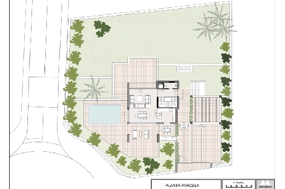 Villa in Javea zu verkaufen, Woongedeelte 170 m², Klimaanlage, Grondstuk 1000 m², 3 Slaapkamers, 2 Badkamers, Pool, ref.: AVS-57404-7