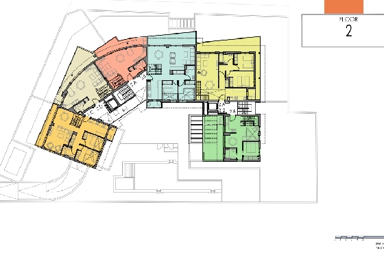 Apartment in Javea zu verkaufen, Woongedeelte 85 m², Klimaanlage, Grondstuk 175 m², 2 Slaapkamers, 2 Badkamers, Pool, ref.: AVS-57384-19