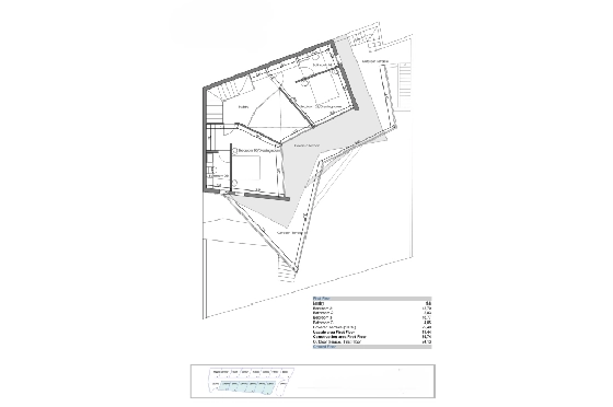 Villa in Benitachell zu verkaufen, Woongedeelte 290 m², Klimaanlage, 3 Slaapkamers, 3 Badkamers, Pool, ref.: AVS-57375-1