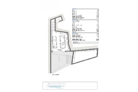 Villa in Benitachell zu verkaufen, Woongedeelte 290 m², Klimaanlage, 3 Slaapkamers, 3 Badkamers, Pool, ref.: AVS-57375-18