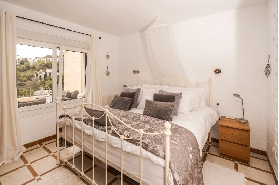 Villa in Javea zu verkaufen, Woongedeelte 246 m², Klimaanlage, Grondstuk 1125 m², 4 Slaapkamers, 4 Badkamers, Pool, ref.: AVS-57244-12