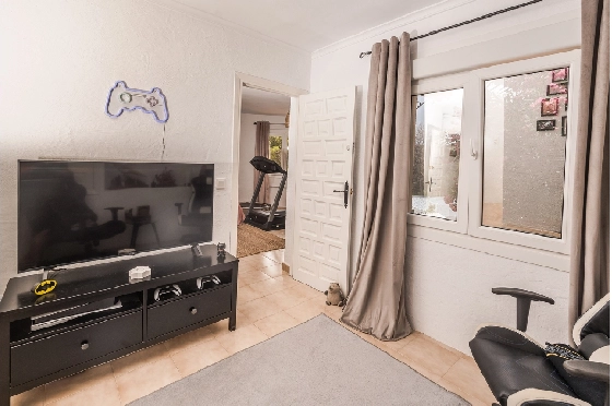 Villa in Javea zu verkaufen, Woongedeelte 246 m², Klimaanlage, Grondstuk 1125 m², 4 Slaapkamers, 4 Badkamers, Pool, ref.: AVS-57244-21