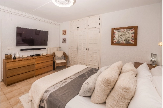 Villa in Javea zu verkaufen, Woongedeelte 246 m², Klimaanlage, Grondstuk 1125 m², 4 Slaapkamers, 4 Badkamers, Pool, ref.: AVS-57244-27