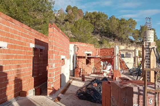 Villa in Javea zu verkaufen, Woongedeelte 350 m², Klimaanlage, Grondstuk 1000 m², 4 Slaapkamers, 3 Badkamers, Pool, ref.: AVS-57035-7