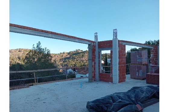 Villa in Javea zu verkaufen, Woongedeelte 350 m², Klimaanlage, Grondstuk 1000 m², 4 Slaapkamers, 3 Badkamers, Pool, ref.: AVS-57035-9
