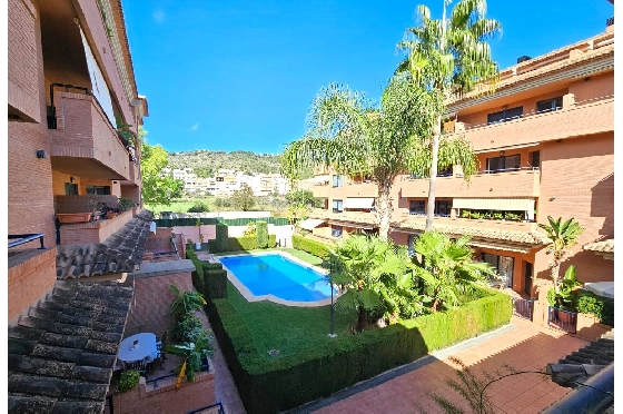 Apartment in Javea zu verkaufen, Woongedeelte 114 m², Klimaanlage, 3 Slaapkamers, 2 Badkamers, Pool, ref.: AVS-56954-1