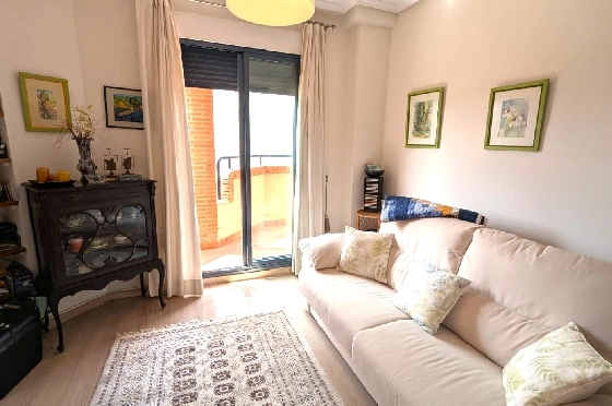 Apartment in Javea zu verkaufen, Woongedeelte 114 m², Klimaanlage, 3 Slaapkamers, 2 Badkamers, Pool, ref.: AVS-56954-13