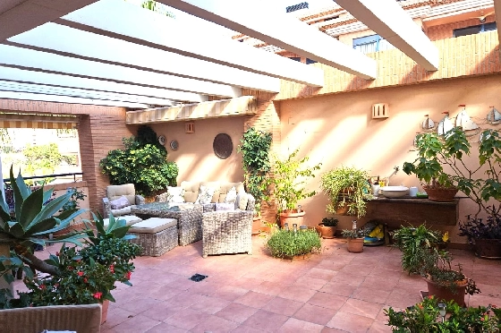 Apartment in Javea zu verkaufen, Woongedeelte 114 m², Klimaanlage, 3 Slaapkamers, 2 Badkamers, Pool, ref.: AVS-56954-14