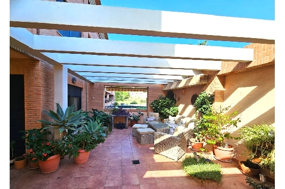 Apartment in Javea zu verkaufen, Woongedeelte 114 m², Klimaanlage, 3 Slaapkamers, 2 Badkamers, Pool, ref.: AVS-56954-15