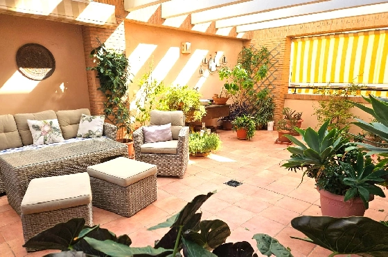Apartment in Javea zu verkaufen, Woongedeelte 114 m², Klimaanlage, 3 Slaapkamers, 2 Badkamers, Pool, ref.: AVS-56954-16