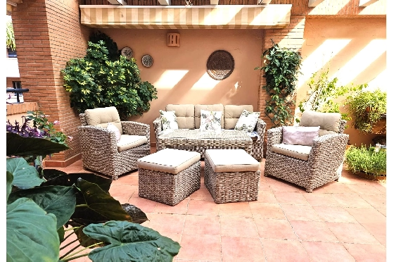 Apartment in Javea zu verkaufen, Woongedeelte 114 m², Klimaanlage, 3 Slaapkamers, 2 Badkamers, Pool, ref.: AVS-56954-17
