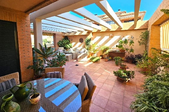 Apartment in Javea zu verkaufen, Woongedeelte 114 m², Klimaanlage, 3 Slaapkamers, 2 Badkamers, Pool, ref.: AVS-56954-2