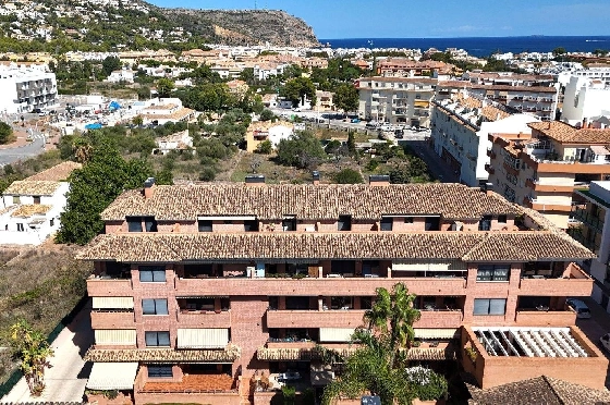 Apartment in Javea zu verkaufen, Woongedeelte 114 m², Klimaanlage, 3 Slaapkamers, 2 Badkamers, Pool, ref.: AVS-56954-20