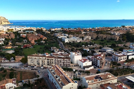 Apartment in Javea zu verkaufen, Woongedeelte 114 m², Klimaanlage, 3 Slaapkamers, 2 Badkamers, Pool, ref.: AVS-56954-21