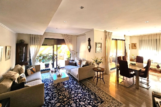 Apartment in Javea zu verkaufen, Woongedeelte 114 m², Klimaanlage, 3 Slaapkamers, 2 Badkamers, Pool, ref.: AVS-56954-3