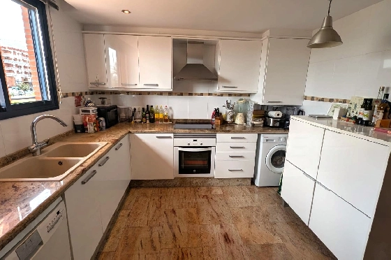 Apartment in Javea zu verkaufen, Woongedeelte 114 m², Klimaanlage, 3 Slaapkamers, 2 Badkamers, Pool, ref.: AVS-56954-4