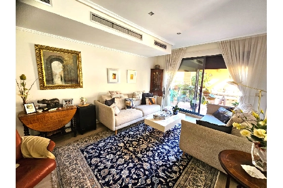 Apartment in Javea zu verkaufen, Woongedeelte 114 m², Klimaanlage, 3 Slaapkamers, 2 Badkamers, Pool, ref.: AVS-56954-5