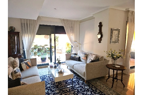 Apartment in Javea zu verkaufen, Woongedeelte 114 m², Klimaanlage, 3 Slaapkamers, 2 Badkamers, Pool, ref.: AVS-56954-6