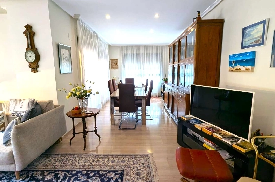 Apartment in Javea zu verkaufen, Woongedeelte 114 m², Klimaanlage, 3 Slaapkamers, 2 Badkamers, Pool, ref.: AVS-56954-7