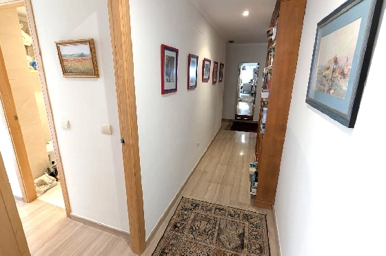 Apartment in Javea zu verkaufen, Woongedeelte 114 m², Klimaanlage, 3 Slaapkamers, 2 Badkamers, Pool, ref.: AVS-56954-8
