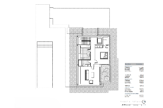 Villa in Moraira zu verkaufen, Woongedeelte 395 m², Klimaanlage, Grondstuk 814 m², 5 Slaapkamers, 4 Badkamers, Pool, ref.: AVS-56975-10