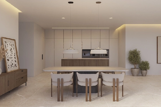 Villa in Moraira zu verkaufen, Woongedeelte 395 m², Klimaanlage, Grondstuk 814 m², 5 Slaapkamers, 4 Badkamers, Pool, ref.: AVS-56975-3