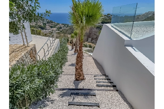 Villa in Altea zu verkaufen, Woongedeelte 412 m², Klimaanlage, Grondstuk 979 m², 4 Slaapkamers, 4 Badkamers, Pool, ref.: AVS-56875-15