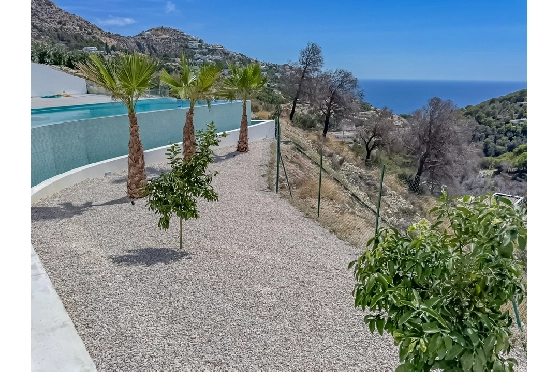 Villa in Altea zu verkaufen, Woongedeelte 412 m², Klimaanlage, Grondstuk 979 m², 4 Slaapkamers, 4 Badkamers, Pool, ref.: AVS-56875-16