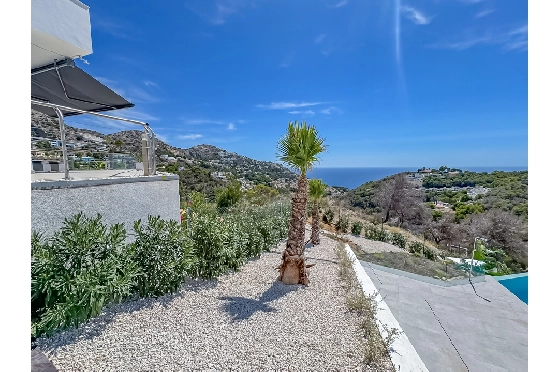 Villa in Altea zu verkaufen, Woongedeelte 412 m², Klimaanlage, Grondstuk 979 m², 4 Slaapkamers, 4 Badkamers, Pool, ref.: AVS-56875-18