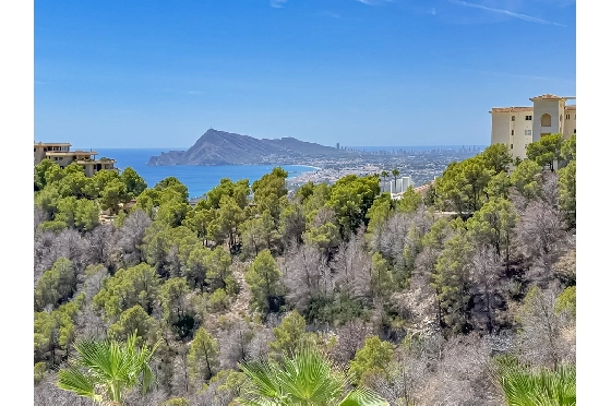 Villa in Altea zu verkaufen, Woongedeelte 412 m², Klimaanlage, Grondstuk 979 m², 4 Slaapkamers, 4 Badkamers, Pool, ref.: AVS-56875-19