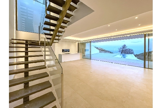 Villa in Altea zu verkaufen, Woongedeelte 412 m², Klimaanlage, Grondstuk 979 m², 4 Slaapkamers, 4 Badkamers, Pool, ref.: AVS-56875-2