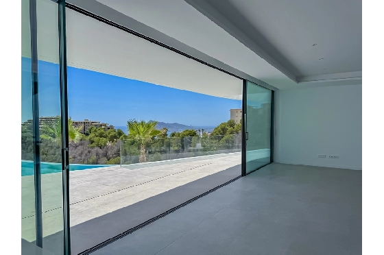 Villa in Altea zu verkaufen, Woongedeelte 412 m², Klimaanlage, Grondstuk 979 m², 4 Slaapkamers, 4 Badkamers, Pool, ref.: AVS-56875-4