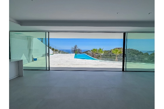 Villa in Altea zu verkaufen, Woongedeelte 412 m², Klimaanlage, Grondstuk 979 m², 4 Slaapkamers, 4 Badkamers, Pool, ref.: AVS-56875-5