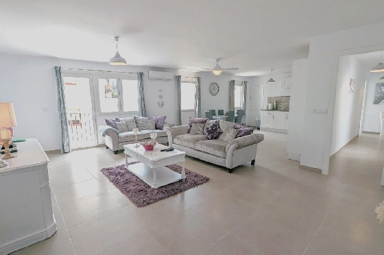 Apartment in Javea zu verkaufen, Woongedeelte 180 m², Klimaanlage, 3 Slaapkamers, 3 Badkamers, ref.: AVS-56314-1