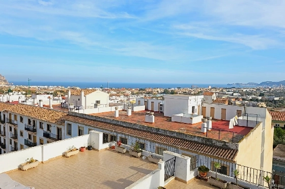 Apartment in Javea zu verkaufen, Woongedeelte 180 m², Klimaanlage, 3 Slaapkamers, 3 Badkamers, ref.: AVS-56314-2