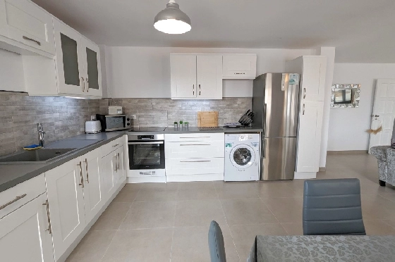 Apartment in Javea zu verkaufen, Woongedeelte 180 m², Klimaanlage, 3 Slaapkamers, 3 Badkamers, ref.: AVS-56314-3
