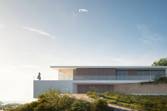 Villa in Moraira zu verkaufen, Klimaanlage, Grondstuk 1864 m², 5 Slaapkamers, 6 Badkamers, Pool, ref.: AVS-55265-1