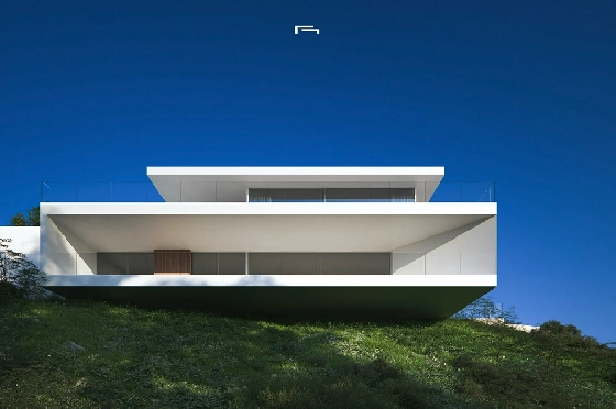 Villa in Moraira zu verkaufen, Klimaanlage, Grondstuk 1864 m², 5 Slaapkamers, 6 Badkamers, Pool, ref.: AVS-55265-2