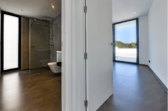 Villa in Javea zu verkaufen, Woongedeelte 374 m², Klimaanlage, Grondstuk 1000 m², 3 Slaapkamers, 3 Badkamers, Pool, ref.: AVS-52445-12