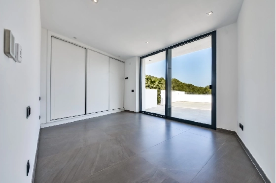 Villa in Javea zu verkaufen, Woongedeelte 374 m², Klimaanlage, Grondstuk 1000 m², 3 Slaapkamers, 3 Badkamers, Pool, ref.: AVS-52445-13