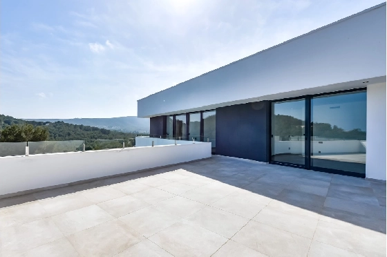 Villa in Javea zu verkaufen, Woongedeelte 374 m², Klimaanlage, Grondstuk 1000 m², 3 Slaapkamers, 3 Badkamers, Pool, ref.: AVS-52445-15