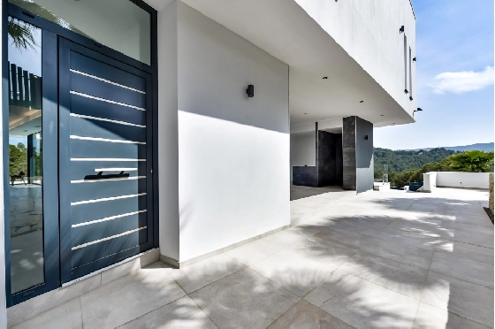 Villa in Javea zu verkaufen, Woongedeelte 374 m², Klimaanlage, Grondstuk 1000 m², 3 Slaapkamers, 3 Badkamers, Pool, ref.: AVS-52445-20