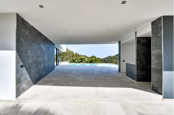 Villa in Javea zu verkaufen, Woongedeelte 374 m², Klimaanlage, Grondstuk 1000 m², 3 Slaapkamers, 3 Badkamers, Pool, ref.: AVS-52445-21