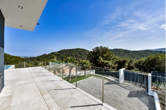 Villa in Javea zu verkaufen, Woongedeelte 374 m², Klimaanlage, Grondstuk 1000 m², 3 Slaapkamers, 3 Badkamers, Pool, ref.: AVS-52445-22
