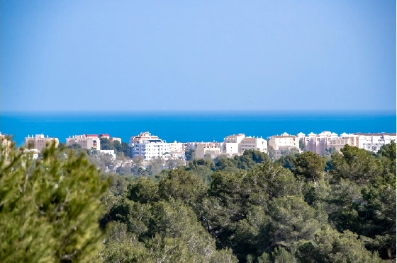Villa in Javea zu verkaufen, Woongedeelte 374 m², Klimaanlage, Grondstuk 1000 m², 3 Slaapkamers, 3 Badkamers, Pool, ref.: AVS-52445-7