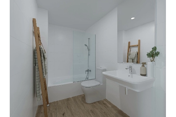 Apartment in Javea zu verkaufen, Woongedeelte 87 m², 2 Slaapkamers, 2 Badkamers, Pool, ref.: AVS-51914-5