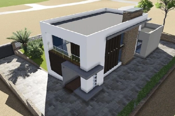 Villa in Moraira zu verkaufen, Woongedeelte 319 m², Klimaanlage, Grondstuk 898 m², 3 Slaapkamers, 4 Badkamers, Pool, ref.: AVS-41765-5