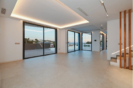 Villa in Benissa zu verkaufen, Woongedeelte 621 m², + Fussbodenheizung, Klimaanlage, Grondstuk 1250 m², 4 Slaapkamers, 4 Badkamers, Pool, ref.: VGH40085-10