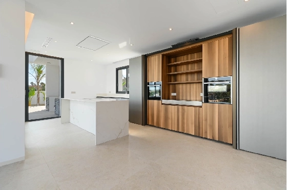 Villa in Benissa zu verkaufen, Woongedeelte 621 m², + Fussbodenheizung, Klimaanlage, Grondstuk 1250 m², 4 Slaapkamers, 4 Badkamers, Pool, ref.: VGH40085-13